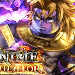 🎃 [3X + STANDS] Anime Simulator icon