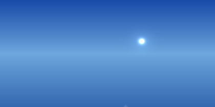 Blue Sky Pack 8 Clear Day Light Deep Presets preview 4