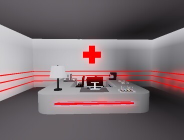 Medical Attention {SCPF TRAINING SITE}