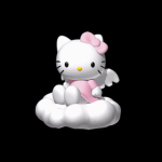 The Hello Kitties!