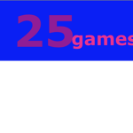 25games