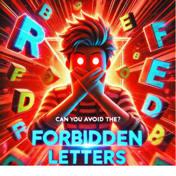 Deadly letters... (🎁 Gifts! 🎁)