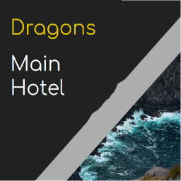 Dragons - Main Hotel
