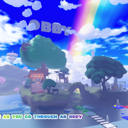 DREAM ISLAND OBBY (Beta version)