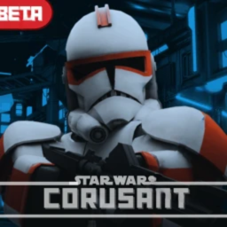 The City Coruscant
