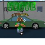 Grove Street Gang^^