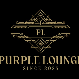 Purple lounge
