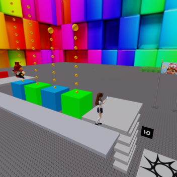 Obby without a checkpoint