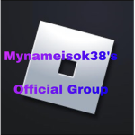 Mynameisok38 Official Group