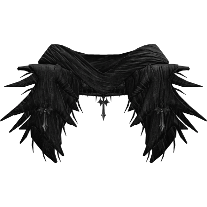 emo neck scarf Roblox item