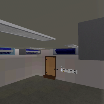 air conditioner house