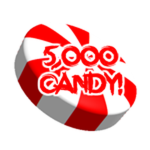 5,000 Candy!