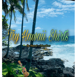 Try Hawaii shirts