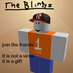 The Blintys Worshiping Wonderland