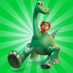 The Good Dinosaur Obby