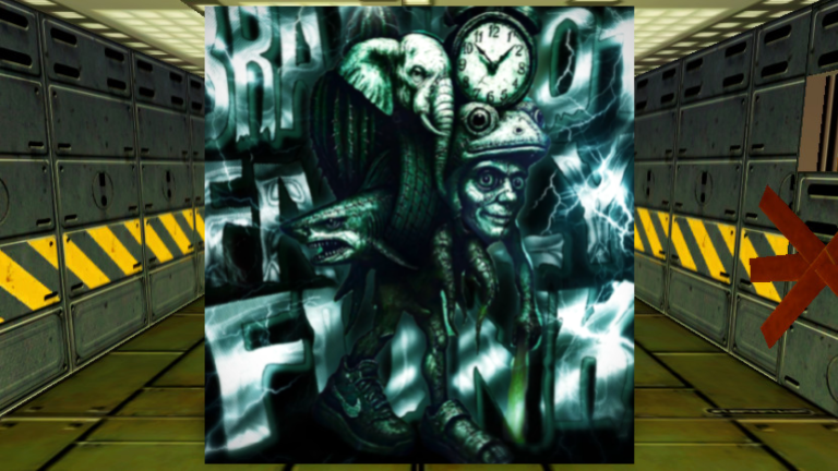 🚪Survive BRAINROT FUNK In Area 51 🔦 screenshot 3