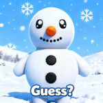  🎄 Christmas Color Bridge Obby ❄️