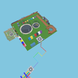 Obby But You Can't Jump