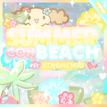 summer palm city✨🏝️ [OLD]