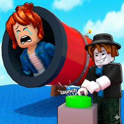 Cannon Troll Slap Tower✋