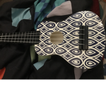 Picture of a ukulele