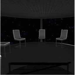 Room In Space
