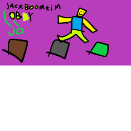 JackBoomKim obby
