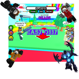 Roblox Super Fun Obby🌈