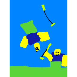 FroggyBoys fan battle arena!