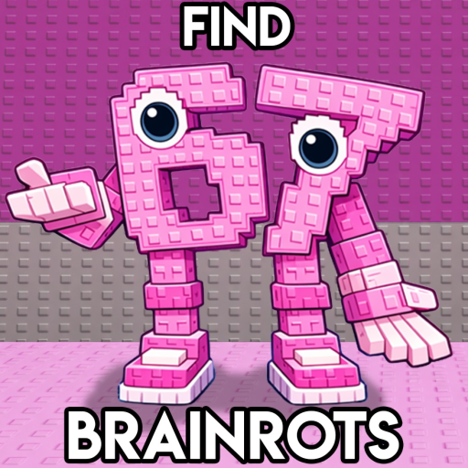 FIND THE BRAINROT MORPHS [68]