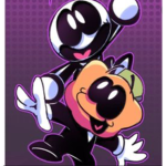 SPOOKY MONTH! (By potato)