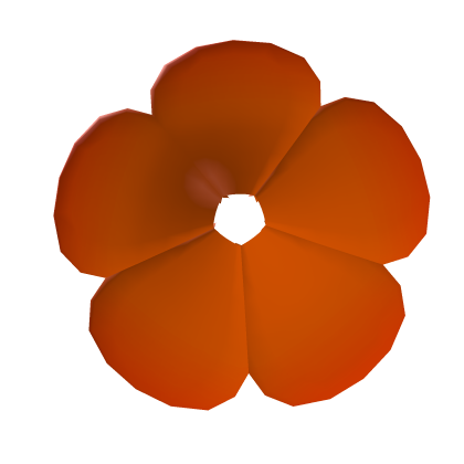 Flower Hair Pin V2 Roblox item