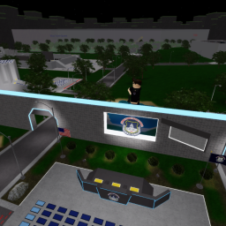 USCP | Camp Benda