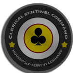 「Clerical Sentinel Command
