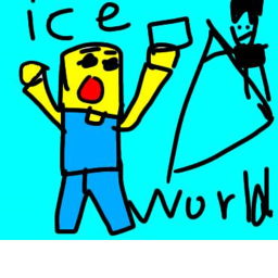 ice world [update]