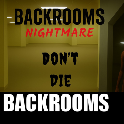 Backrooms Nightmare