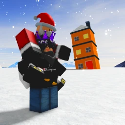 SANTA'S PIGGYBACK JOURNEY ! icon