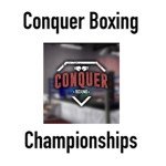 Conquer Boxing Championship