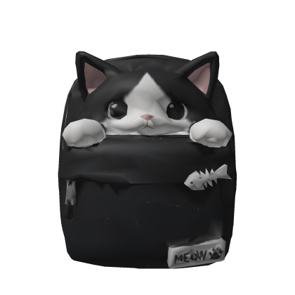 Kitty Backpack🎒