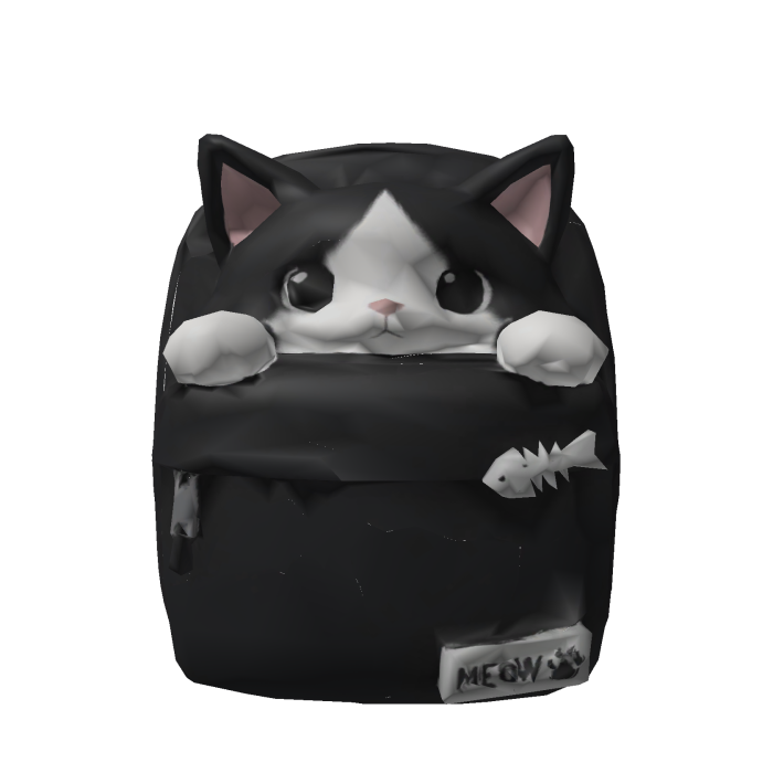 Kitty Backpack🎒