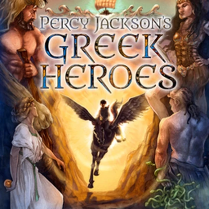 Percy Jackson CHB Demigods Roblox group icon