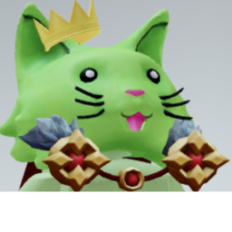 King toxic cat’s castle