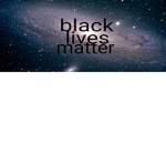 Black live matter too!