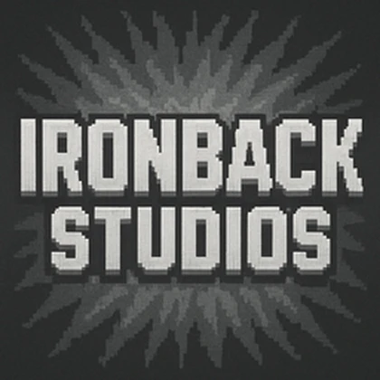 Ironback Studios Roblox group icon