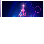 Disneyland fan