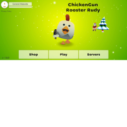 chicken gun capture the flag