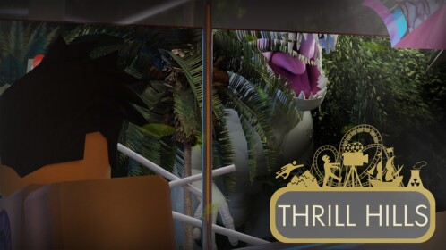 Thrill Hills Theme Park