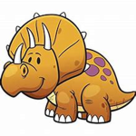 Dizzy Dinosaurs!!