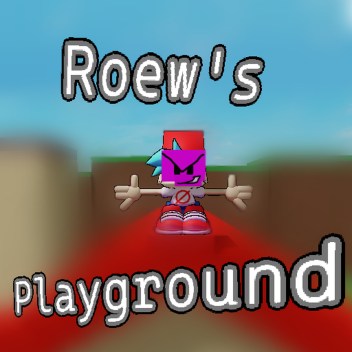 Roew's Playground