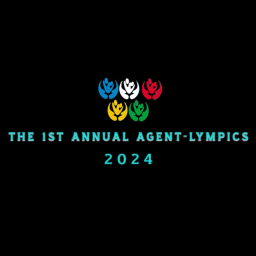 The 1st Annual Agent-lympics